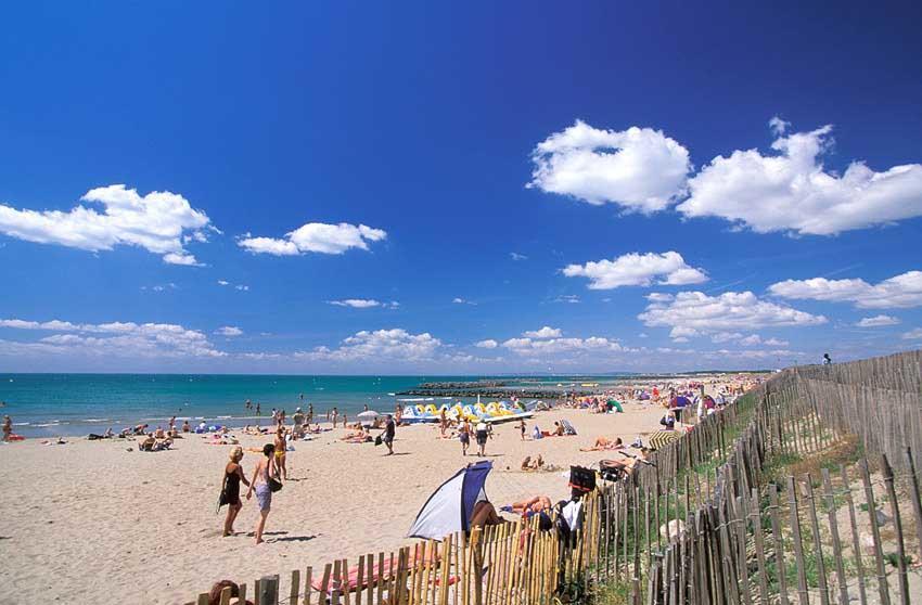 Appart Beziers Plage Exterior photo